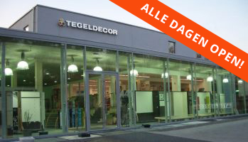 Showroom, alle dagen open