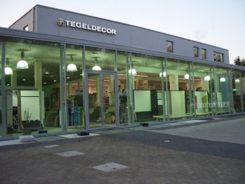 Showroom Tegeldecor Hasselt