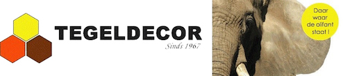 Tegeldecor